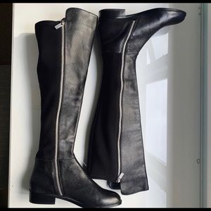 Michael Michael Kors Bromley Flat 50/50 Boots